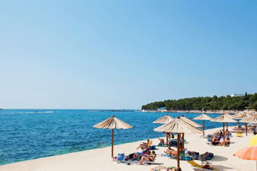 Camping Zelena Laguna