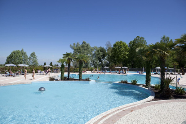 Camping Laguna Village