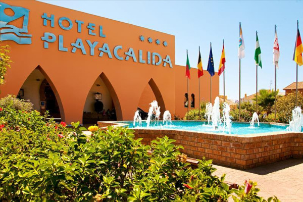 Hotel Playacalida SPA