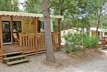 Camping Leï Suves