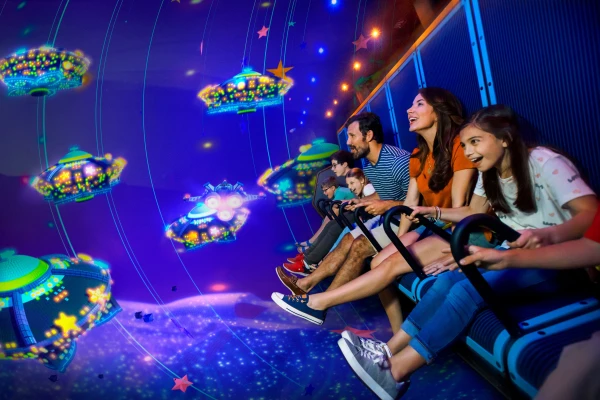 Halloween in LEGOLAND Billund Resort