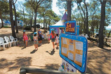Camping Internacional de Calonge