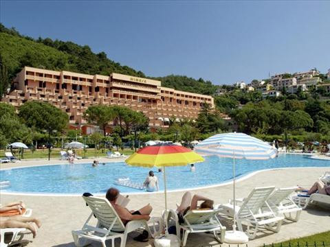 Hotels Mimosa & Hedera