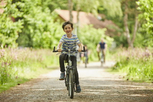 Natuurrijke omgeving