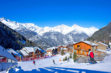 Sowell Family Valfrejus