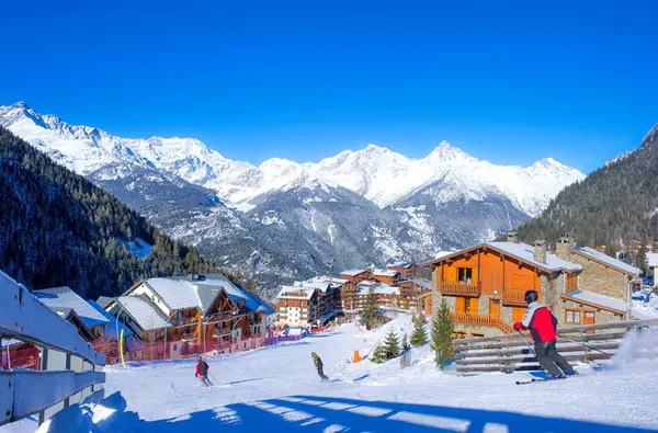 Sowell Family Valfrejus