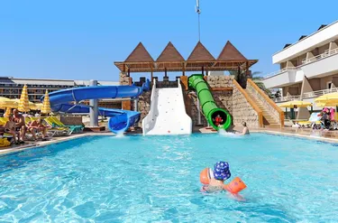 SPLASHWORLD Eftalia Splash Resort