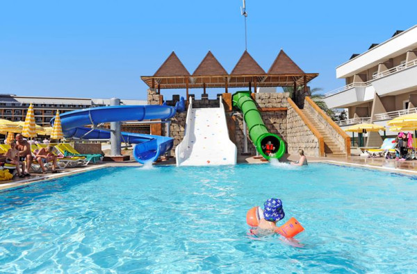 SPLASHWORLD Eftalia Splash Resort