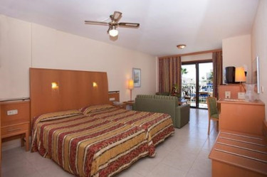 Hotel Dorado Beach in Arguineguin  Gran Canaria, Spanje