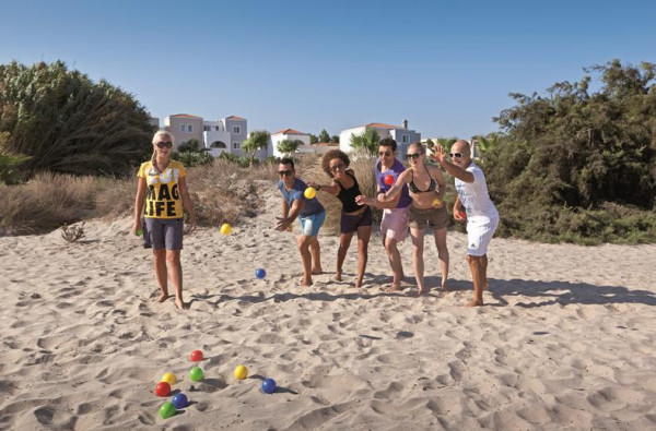 Hotel Marmari Palace Imperial