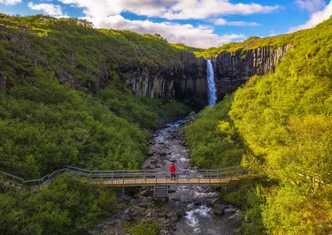 Terracotta en Goudkleur Elegante Stijl 90e Verjaardag Uitnodiging Liggende Kaart - 2024-12-17T144636.875.png