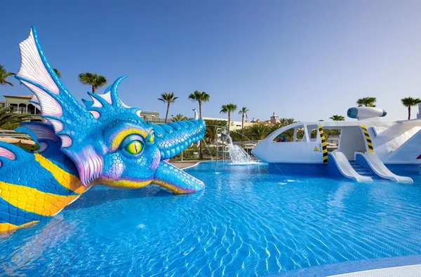 Met TUI naar Gran Canaria