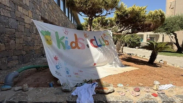 Wauw, deze kidsclub!