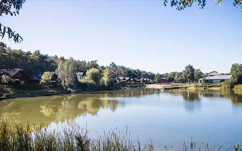 Vakantie vieren op Resort de Achterhoek