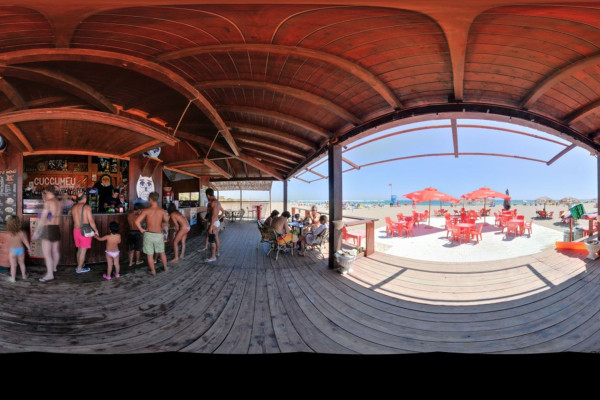 Ideale vakantie met kleine kinderen in Italië, Camping 4 Mori