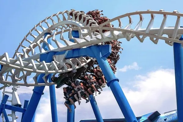 Pretpark vakantie in Italië