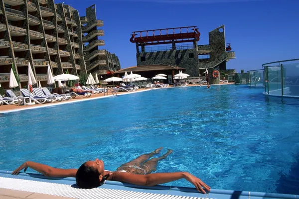 Hotel Gloria Palace Amadores & Thalasso in Puerto Rico - Gran Canaria, Spanje
