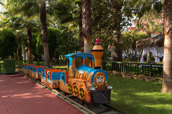 Hotel Delphin Deluxe