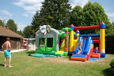 Yelloh! Village Domaine des Bans in Corcieux - Frankrijk