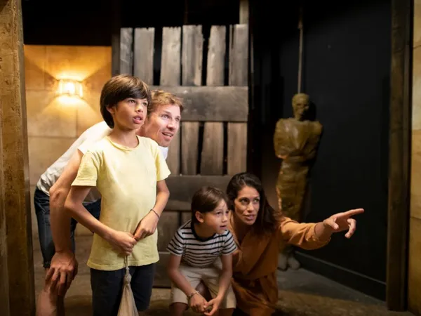 Center Parcs Les Hauts de Bruyères