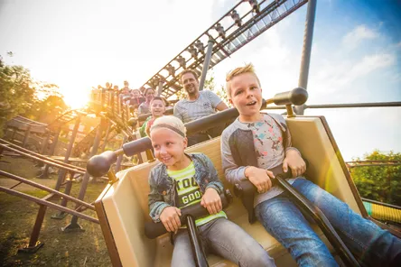 Zomervakantie 2026: Ontdek Slagharen