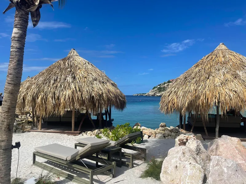The Blue Bay Beach Villa - Willemstad