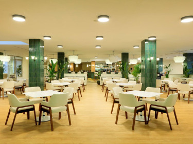 Grand Palladium Palace Ibiza Resort