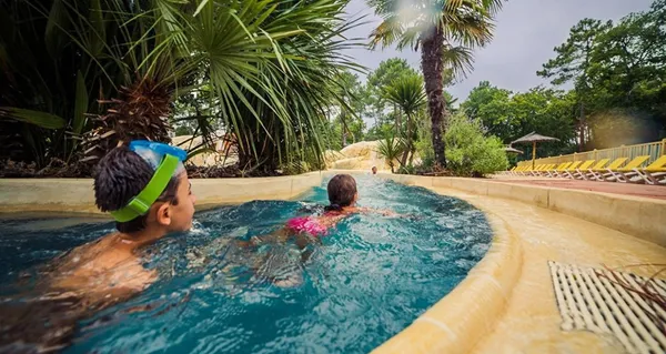 Camping l'Oree du Bois