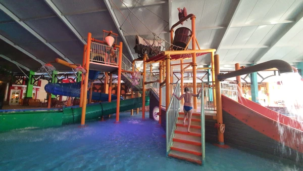 Slagharen met korting