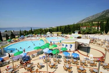 Kindvriendelijke Blue Sun Hotel Bonaca - Brac - Kroatie