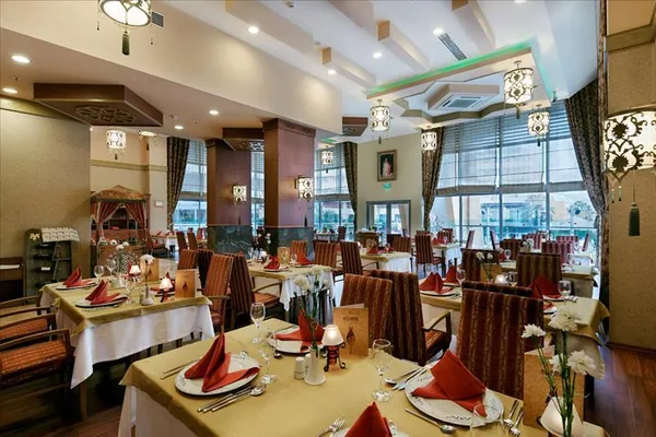 Hotel Alaiye Resort & Spa in Alanya, Turkije