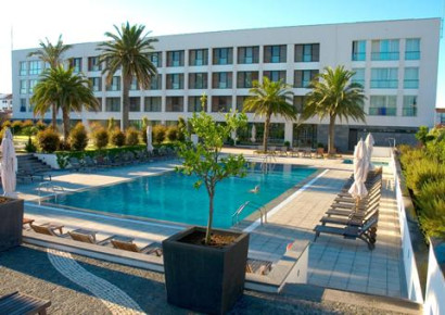 Hotel Caloura Resort
