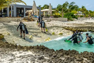 Delfins Beach Resort Bonaire