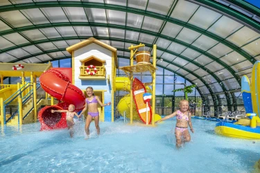 Capfun Vakantiepark Stoetenslagh 