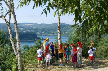 Camping Rieumontagné