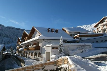 Hotel Amadeus - Micheluzzi