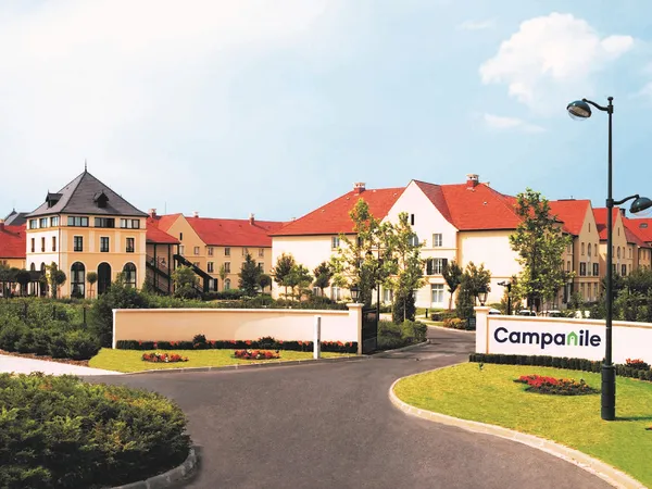 Campanile Val de France (voorheen Kyriad Hotel)