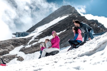 Skiën herfstvakantie