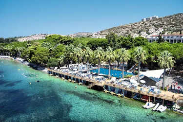 Hotel Ömer Holiday Resort