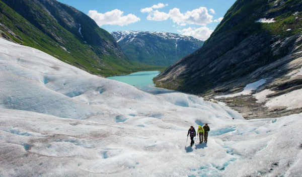 15- of 19-daagse rondreis Grethe - Noorwegen