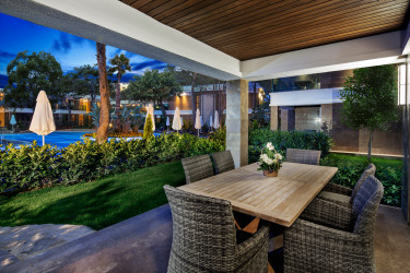 Nirvana Lagoon Villas Suites & SPA