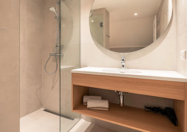 Newborn boerderij op Hof van Saksen