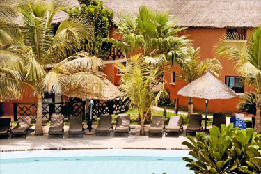 Hotel Lamantin Beach Hotel & Spa