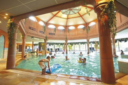 Vakantiepark De Twee Bruggen
