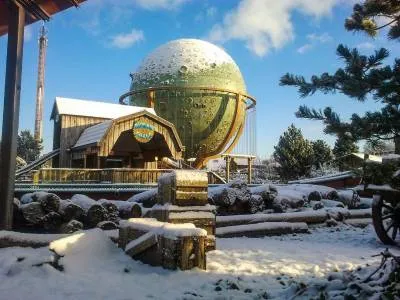 Ontdek Winter Slagharen met kerst