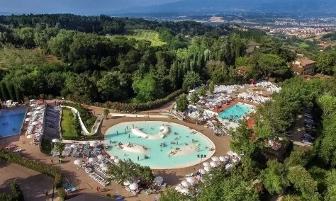 Glamping Norcenni Girasole Club