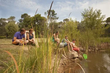 Camping Domaine de la Noguière