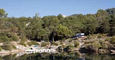 Camping Le Côteau de la Marine