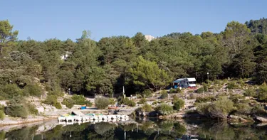 Camping Le Côteau de la Marine