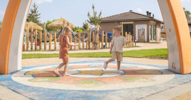 Uniek overnachten op Recreatiepark De Boshoek